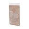 Scotch #0 Bubble Cushion Self-Adhesive Closure 7 in. x 11.25 in. Curbside Recyclable Padded Mailer - Natural Kraft (100/Carton)